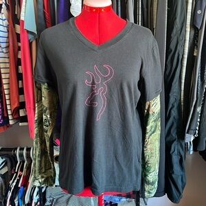 MM80 Browning layered long sleeve